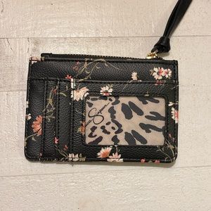 Jessica Simpson card holder